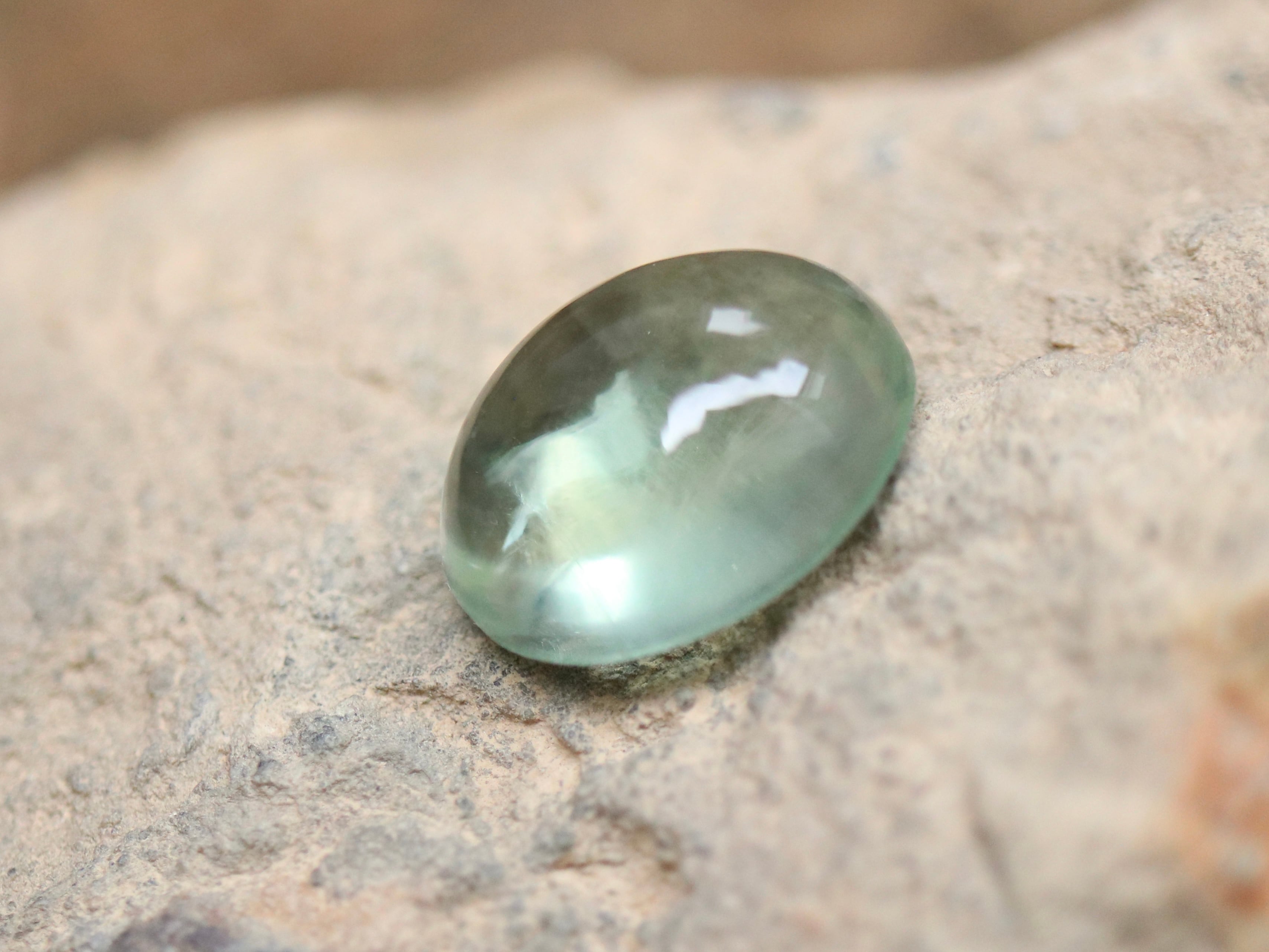 25 グリーンフローライト