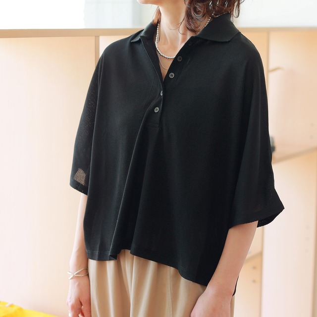 Tenue (テニュイ)　シアーテレコ　ルーミーポロ