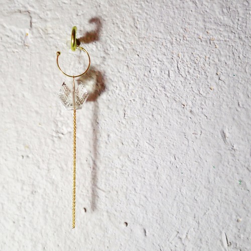 シャンデリアピアス chandelier earring