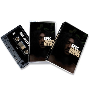 【カセットテープ】Epic - Jazzy Views