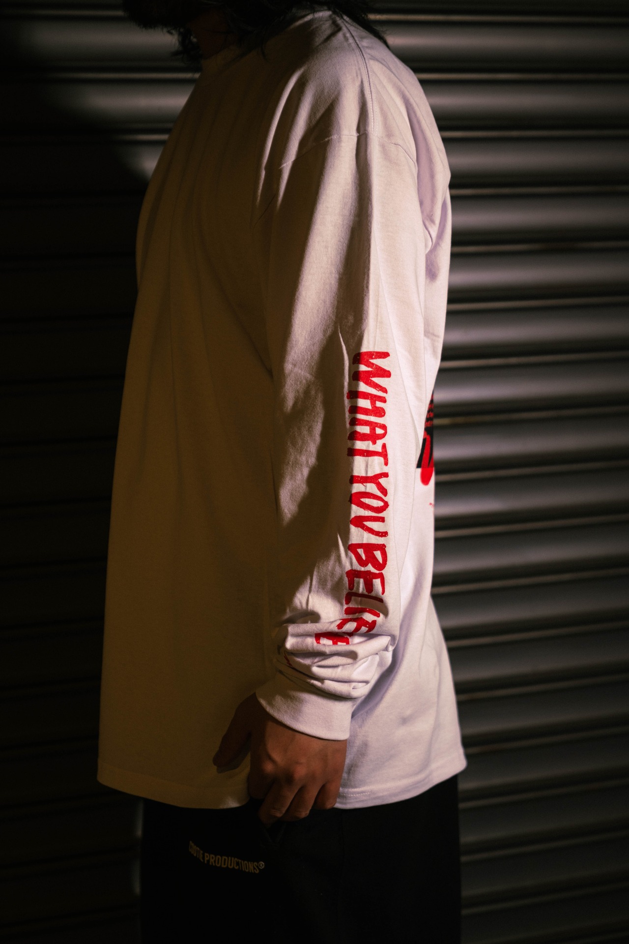 MOOCHAN×SHISHUMANIAコラボロンT(PRO CLUB BODY)