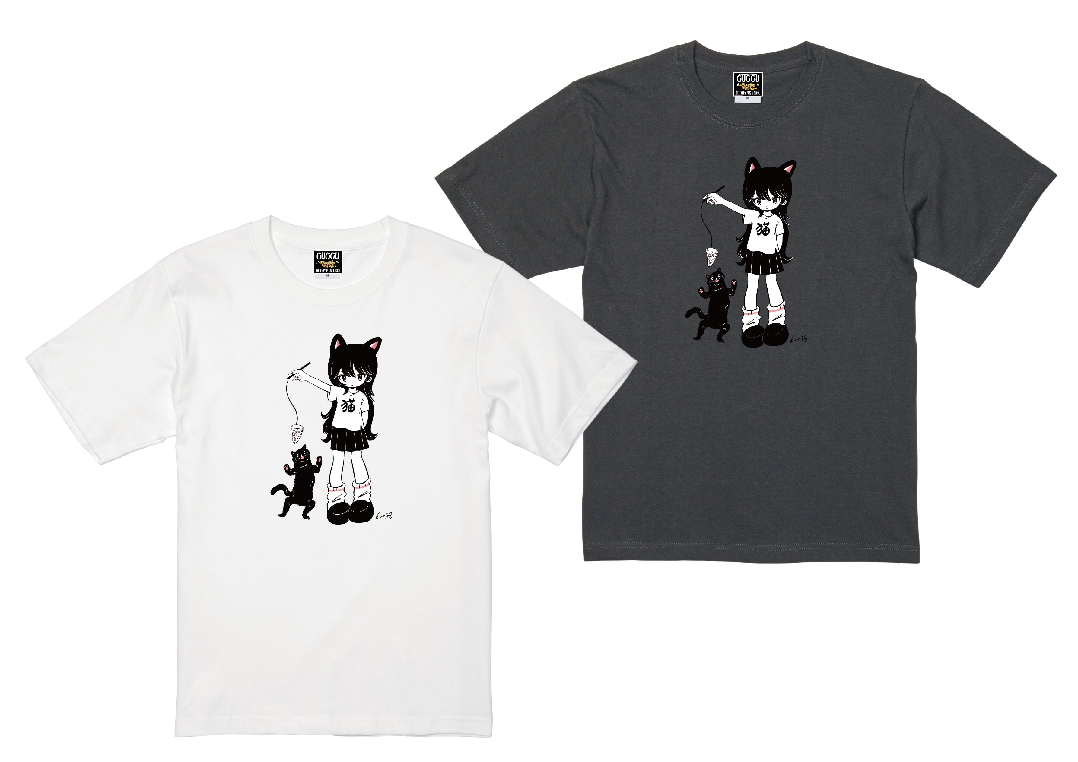 田中かえ× Rescue cat 