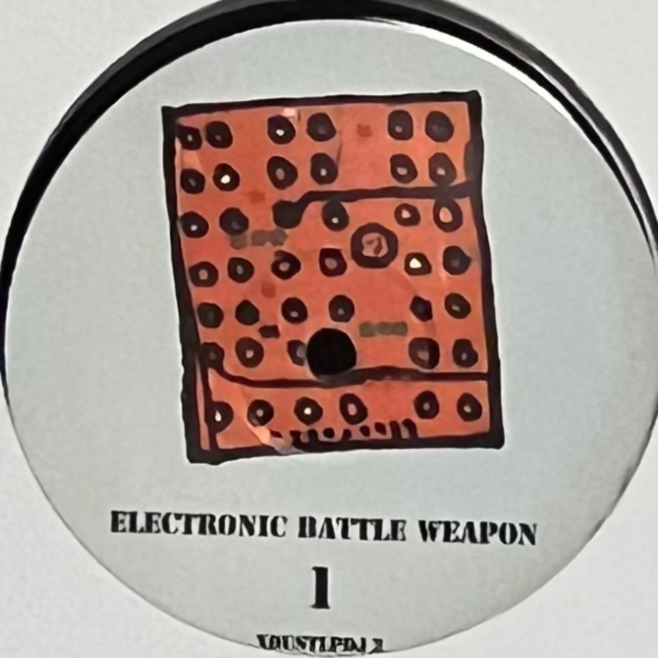The Chemical Brothers – Electronic Battle Weapon 1 / Electronic Battle Weapon 2