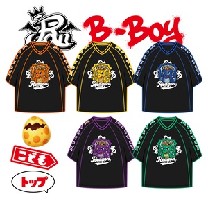 こども B-BOYトップ