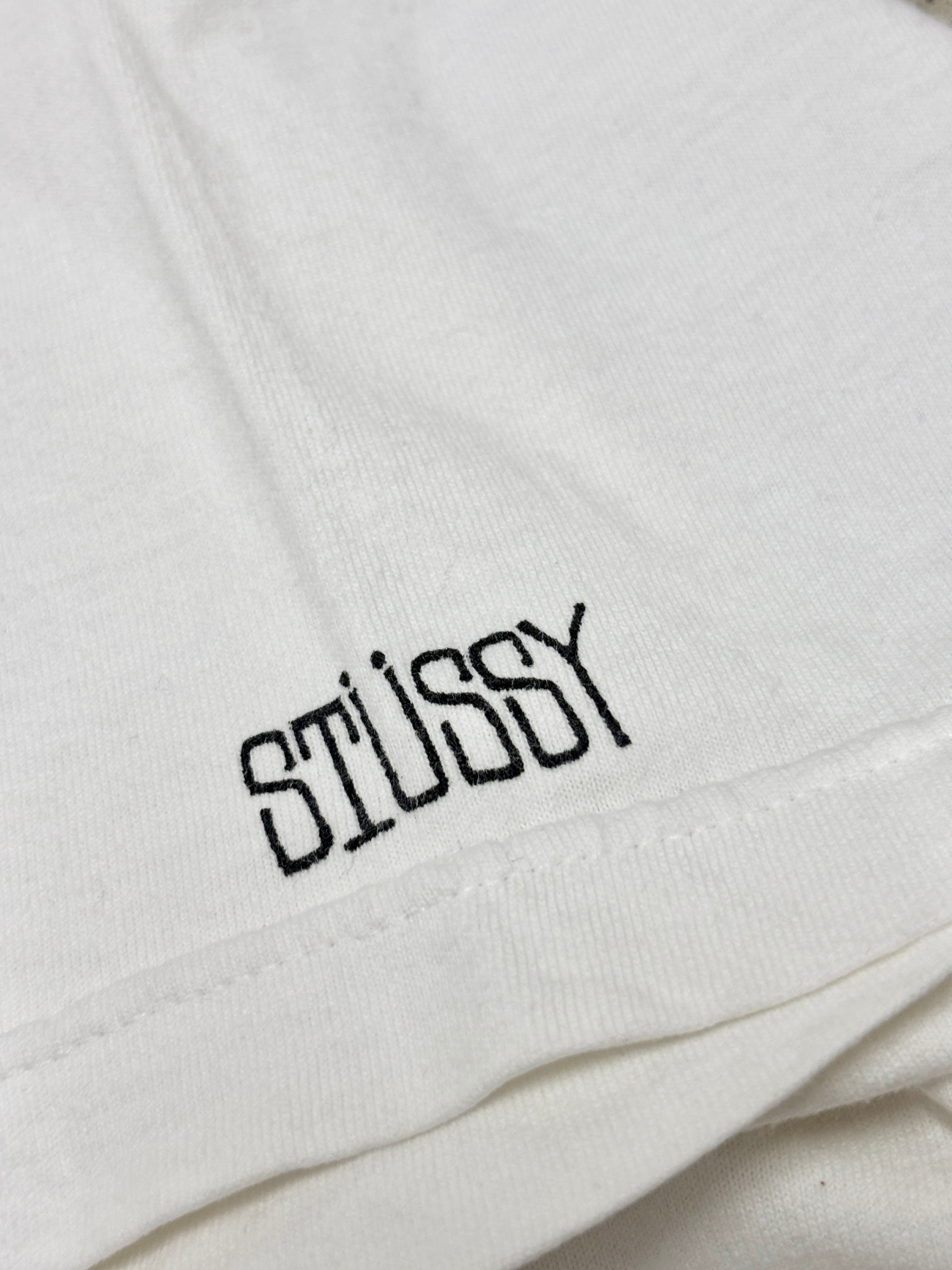 “ルイさま専用” old stussy 25周年モデル ロンT 00s L ルイさま専用” old stussy 25周年モデル ロンT 00s L - メルカリ