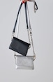 【YENN】CHAIN BELT POUCH