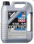 LIQUI MOLY トップテック4600 5W30 20L