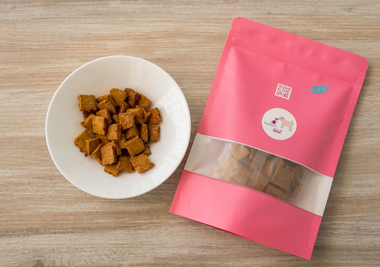 CBDogのおやつ 【日本初犬用ヴィーガンCBDクッキー】 | ぺとるとんチョイス