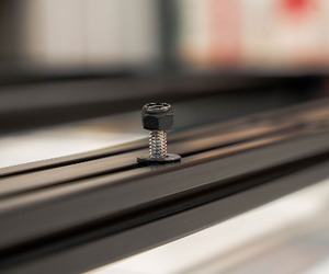 [prinsu] Prinsu Carriage Bolts and Washers