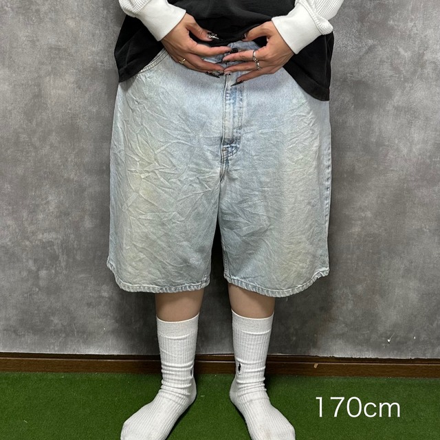 【W36】Levi's550  デニムショーツ