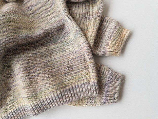 《即納》LAST1 Bebe Organic / Sienna Baby Sweater Bohemia