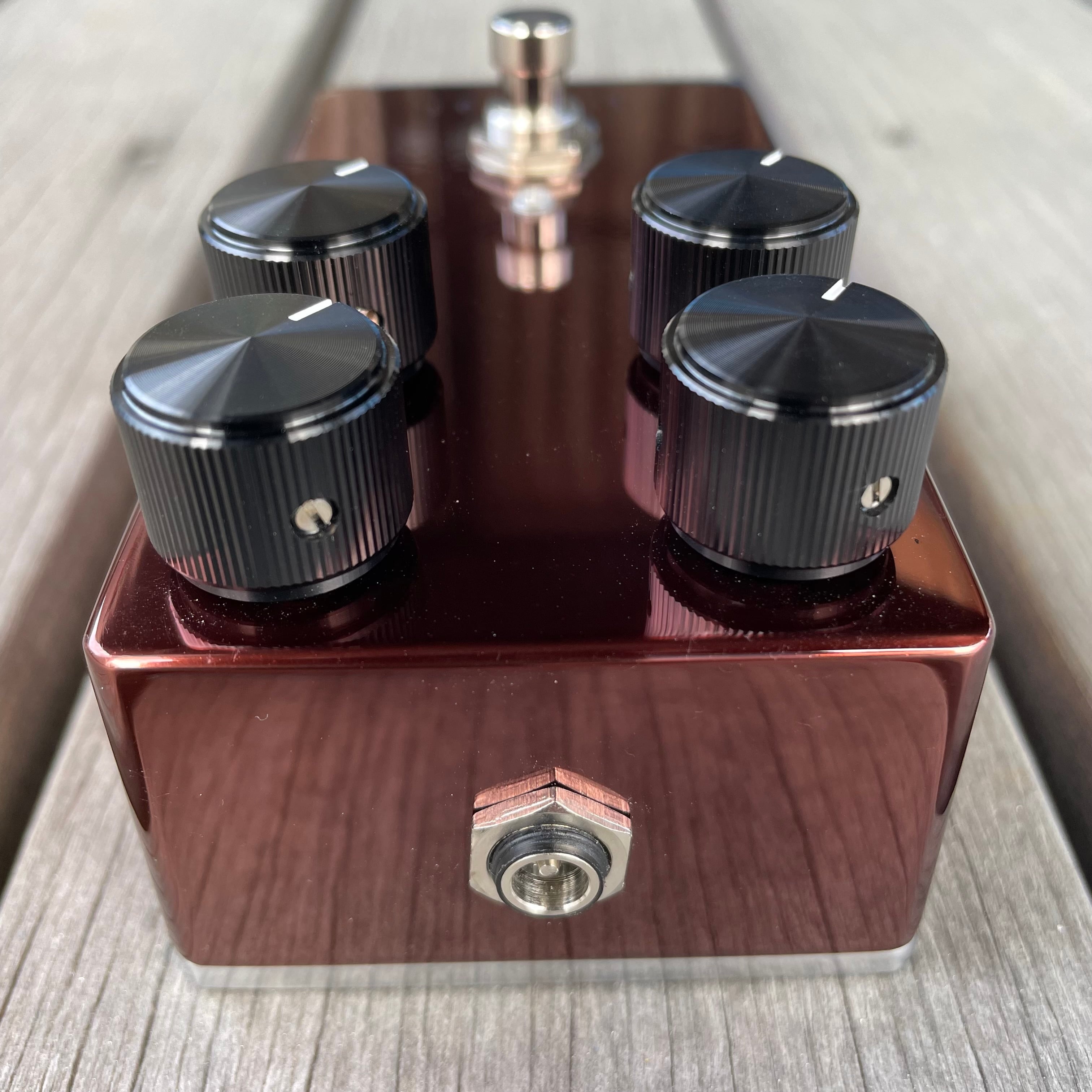 TG-1 | Eastern Music Device