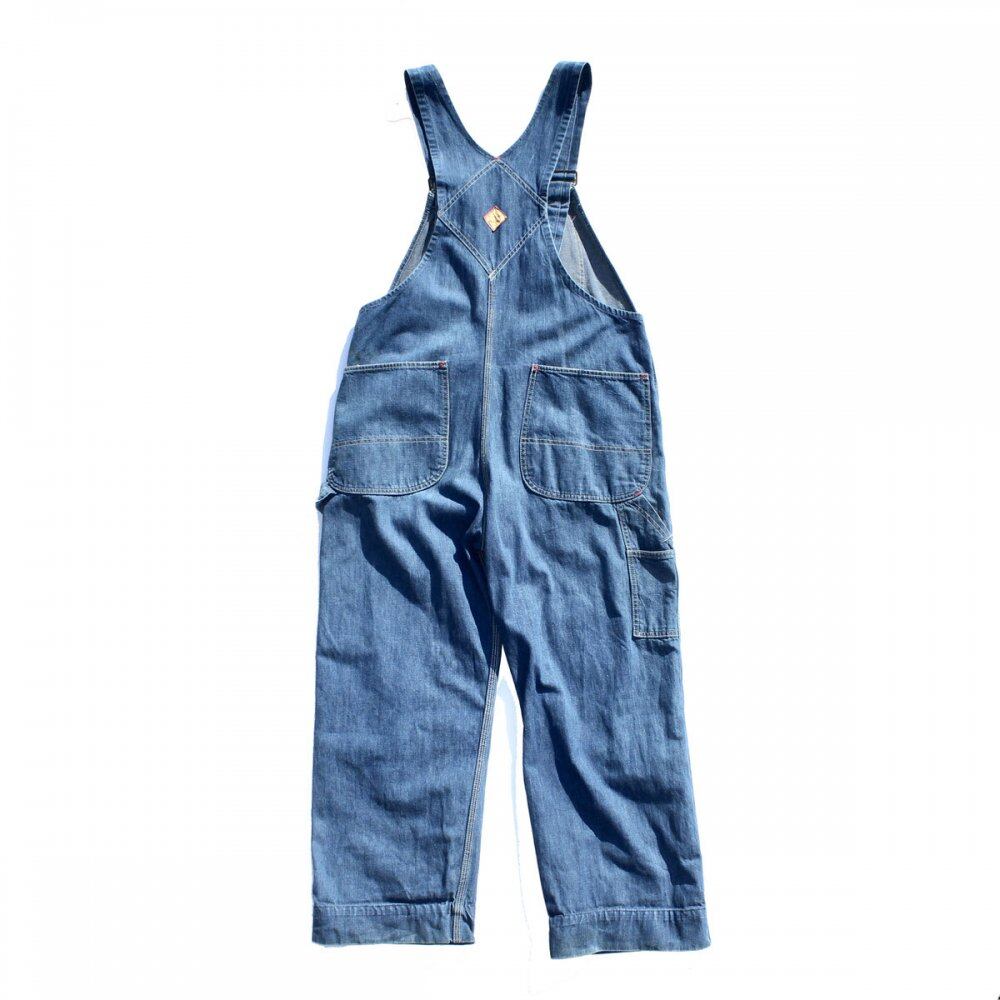 Vintage denim overalls [PAY DAY JC Penney] [1950s-] | beruf