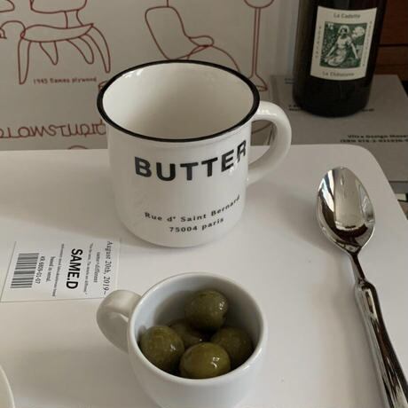 vintage butter mug〔バターマグカップ〕 | cocoha