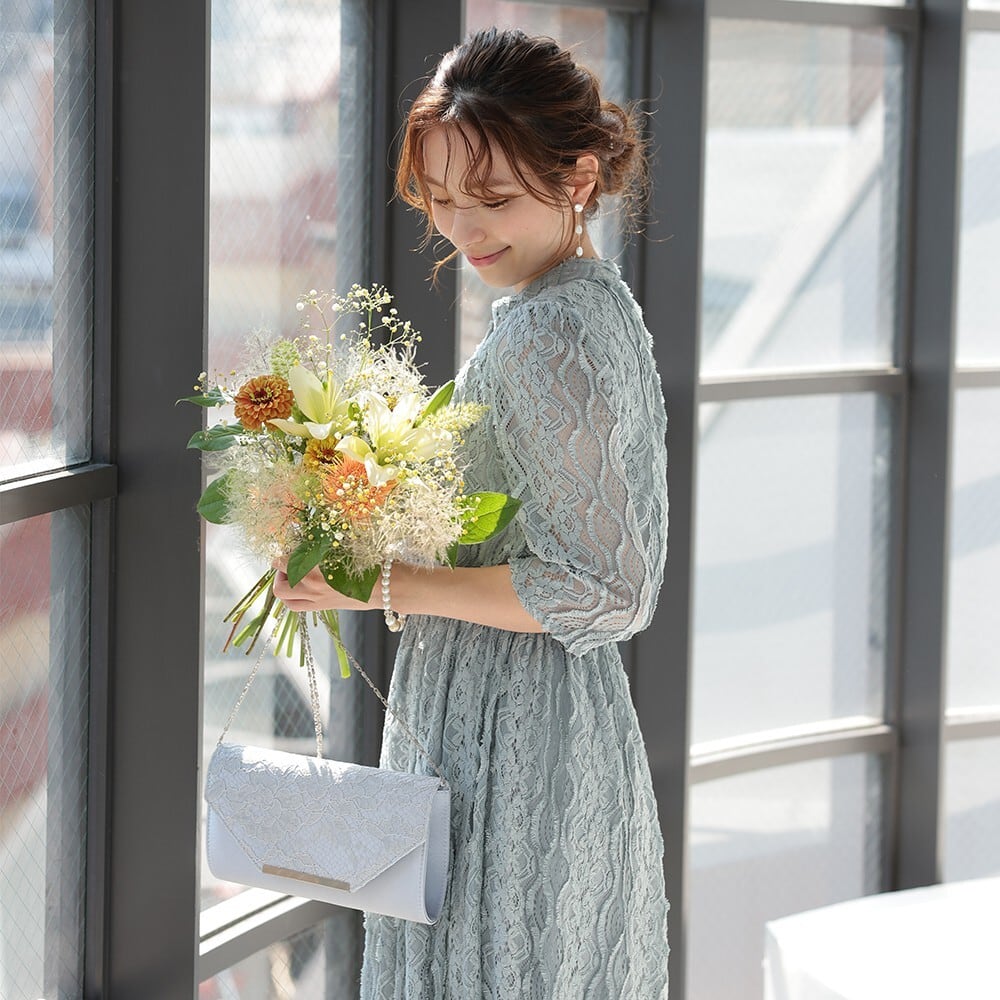 パーティーバッグ 結婚式 バッグ クラッチ フォーマル パーティ バック