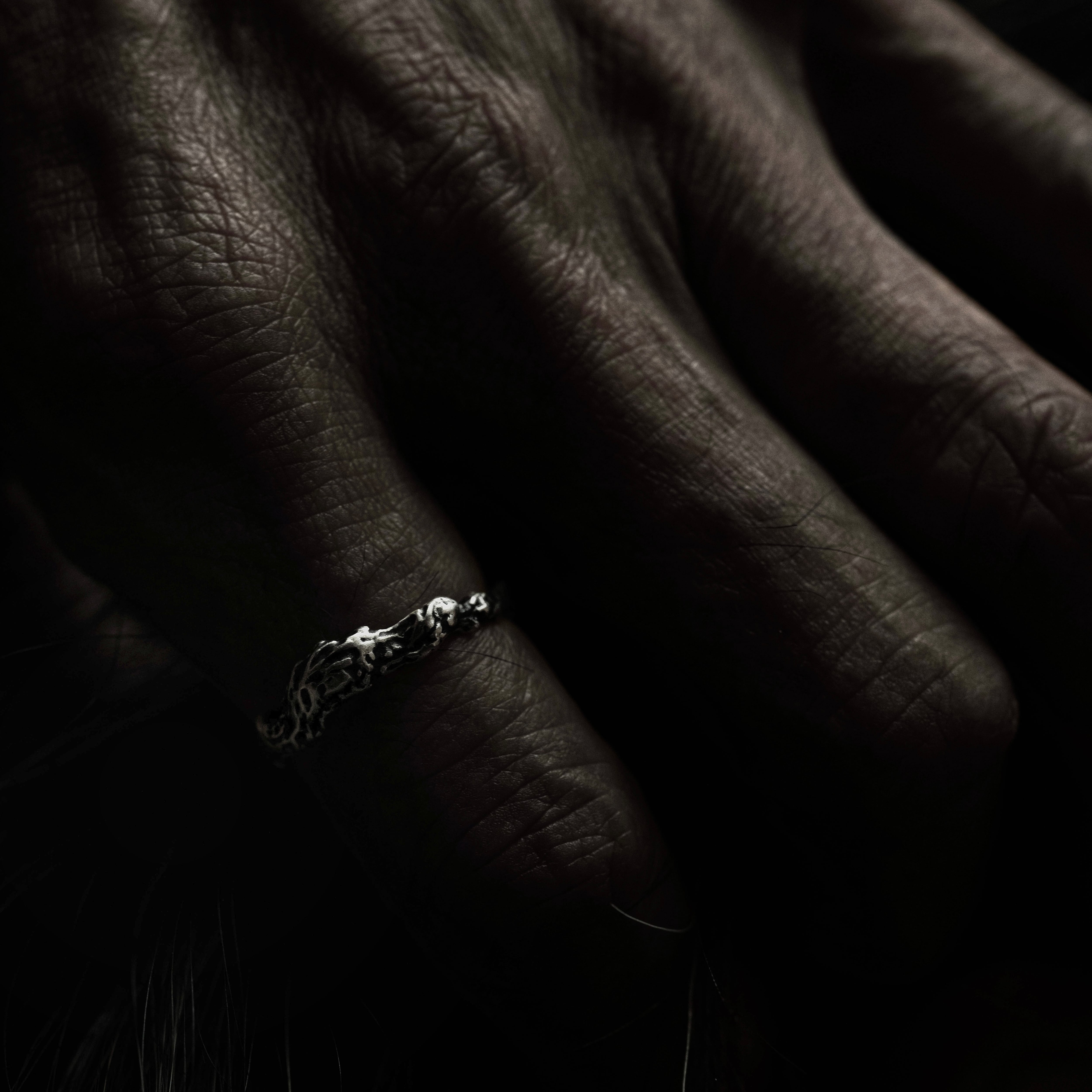 Wrinkle Ring | VAINON