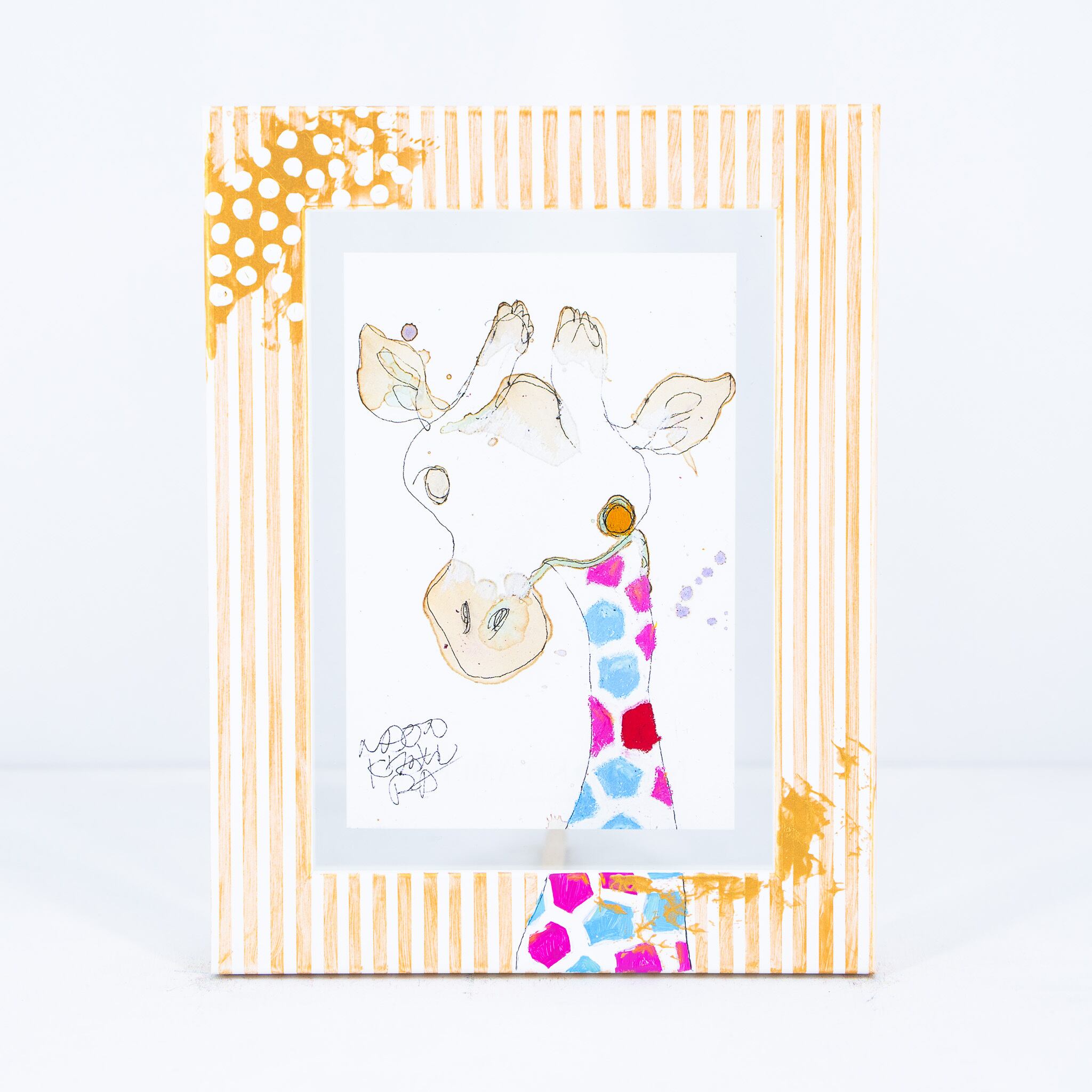 ペイントフレーム | NAOTO KITAMURA ONLINE STORE