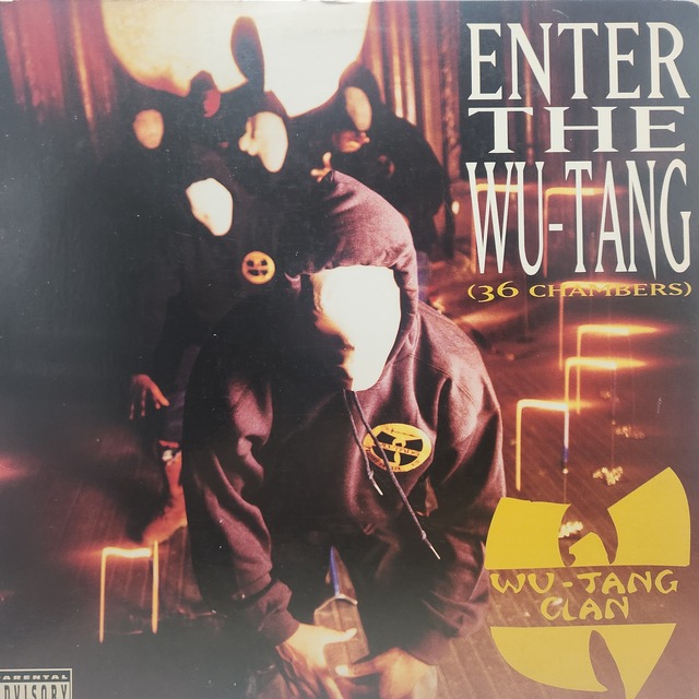 Wu-Tang Clan / Enter The Wu-Tang (36 Chambers) [07863 66336-1] - メイン画像