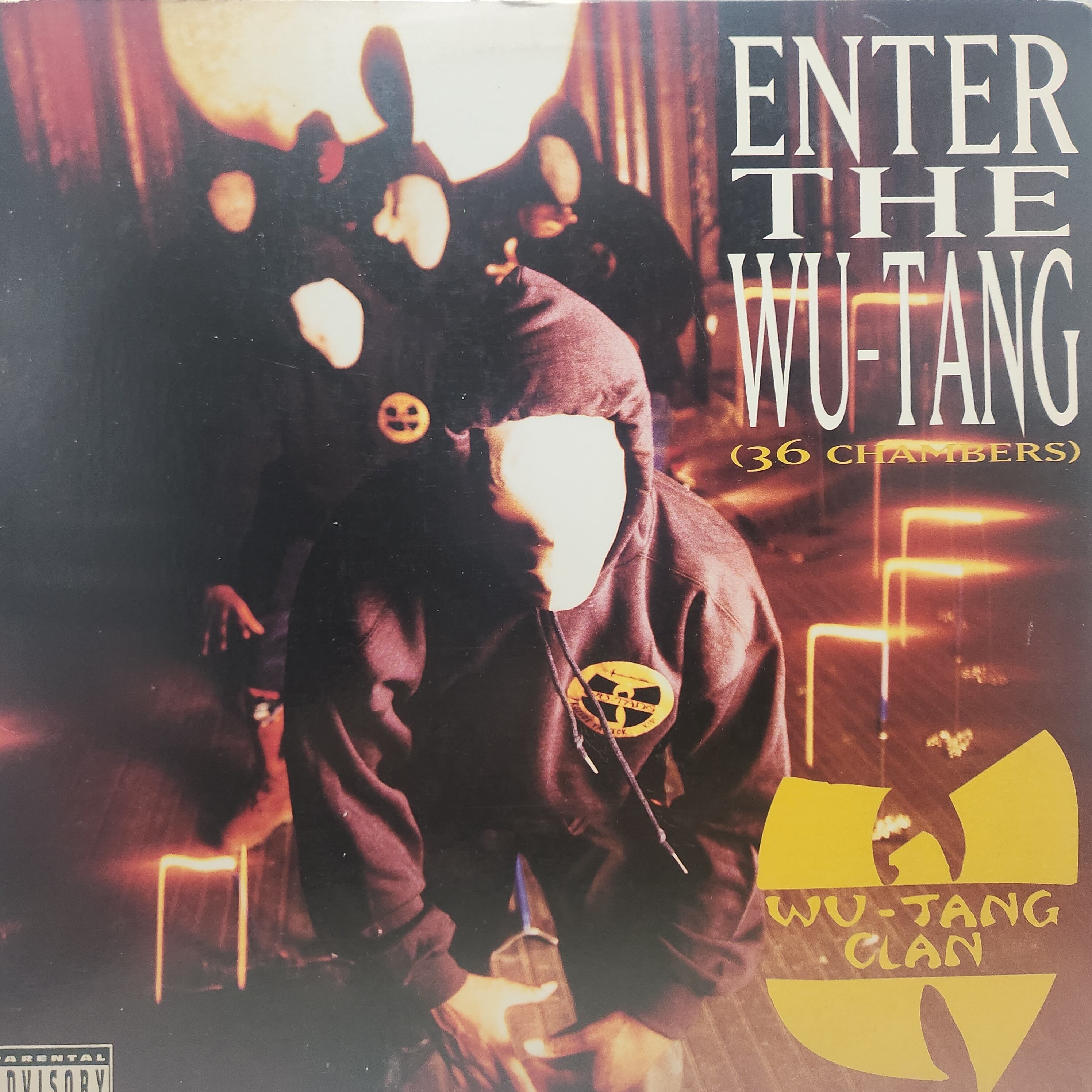 Wu-Tang Clan / Enter The Wu-Tang (36 Chambers) [07863 66336-1] - 画像1