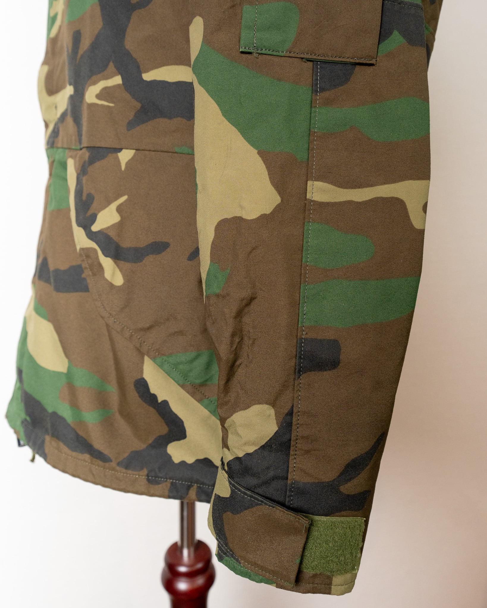 U.S.Army ECWCS Gen1 GORE-TEX PARKA Early Model 