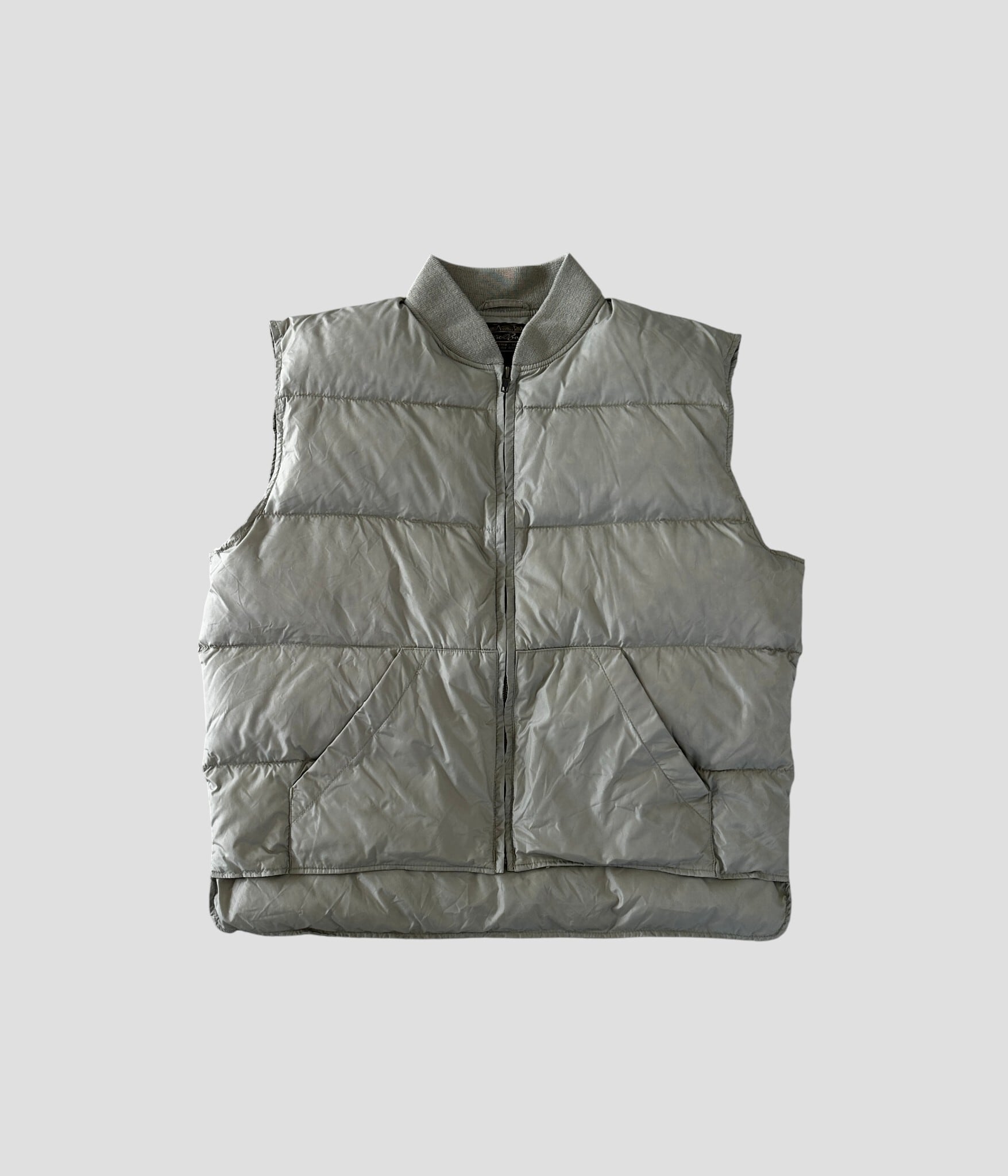 ジャケット・アウター 90s Eddie Bauer Down Vest L Eddie Bauer- Vintage 80-90s L Down Vest | BEGGARS BANQUET公式通販