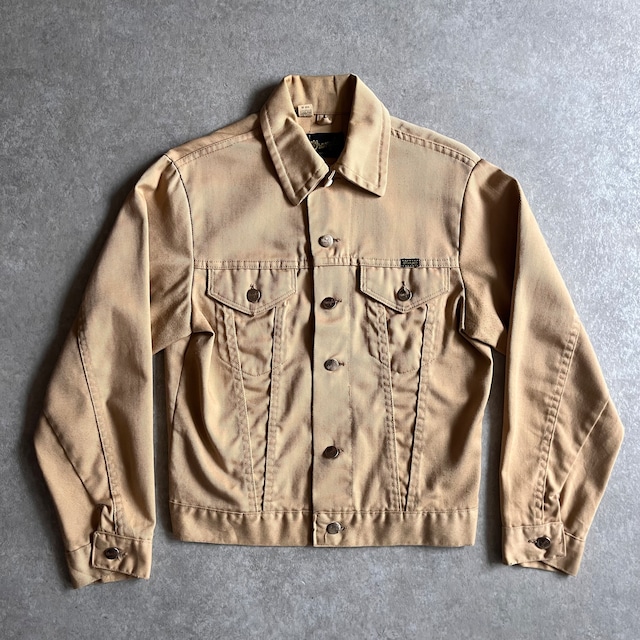 1970s  Wrangler Tracker Jacket  Size 36　Made in USA