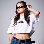 METAL LOGO PREMIUM COTTON TEE