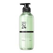 SUCCESS サクセス24 フレッシュフィールシャンプー 本体 〈グリーンシトラスの香り〉 400ml