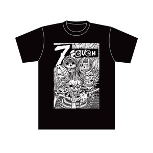 7seven Tshirt(Dr.NAOデザイン)