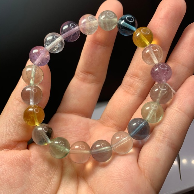 f13キャンディフローライトブレスレット