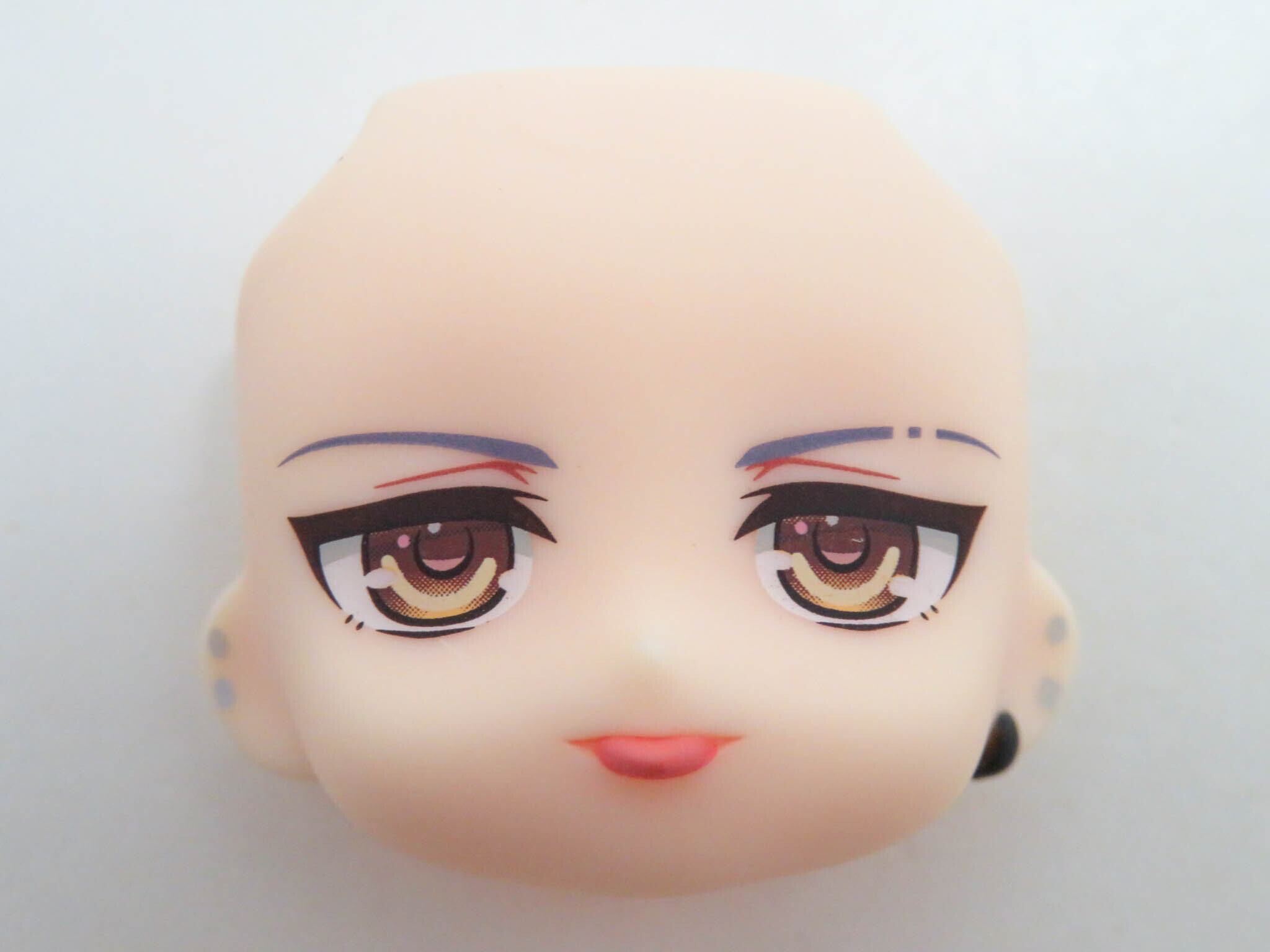 再入荷(A-ランク)【1686】 ショウ 顔パーツ 舌出し顔 ねんどろいど