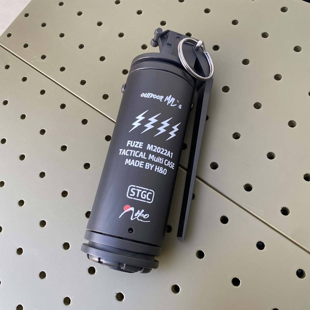 H&O STGC ランタンシェード Outdoor MIL 