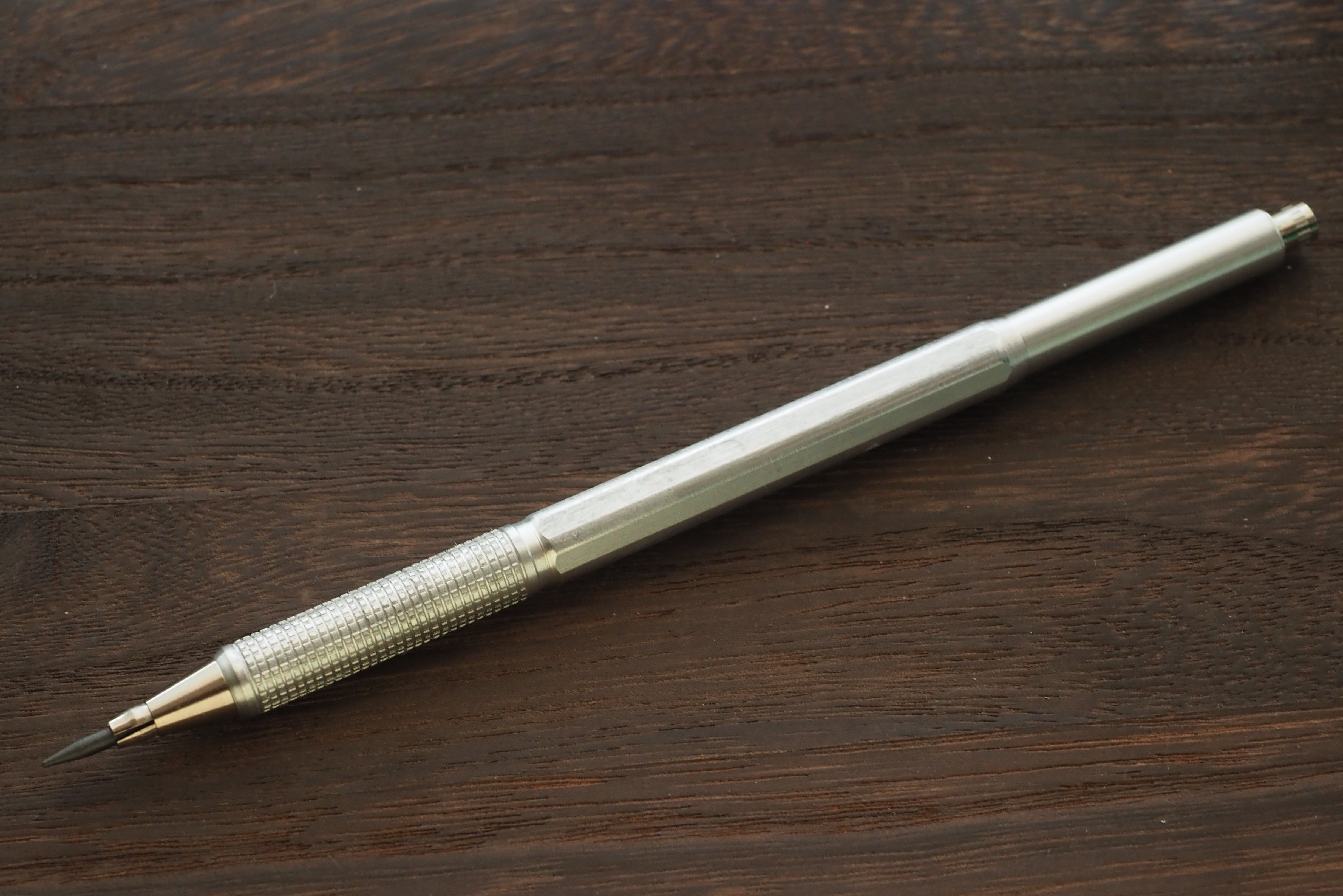 一般販売】PG5 アルミ六角軸 溝グリップ アルミ窓 | Novaturn