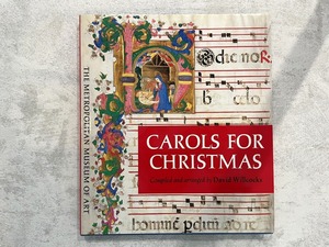 【VE078】Carols for Christmas /visual book