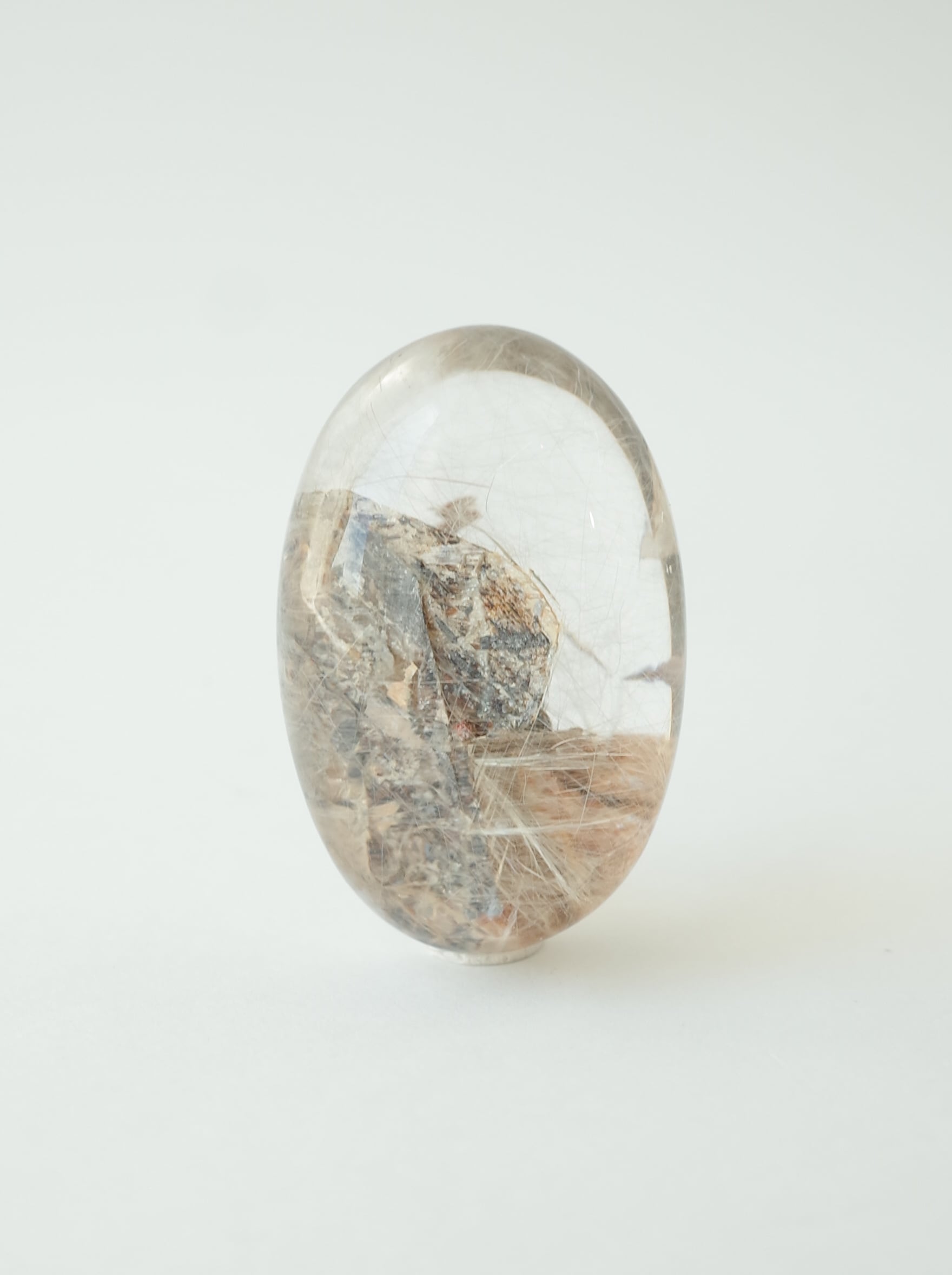 ジオメトリックルチルクォーツ - a11 | SELSHA