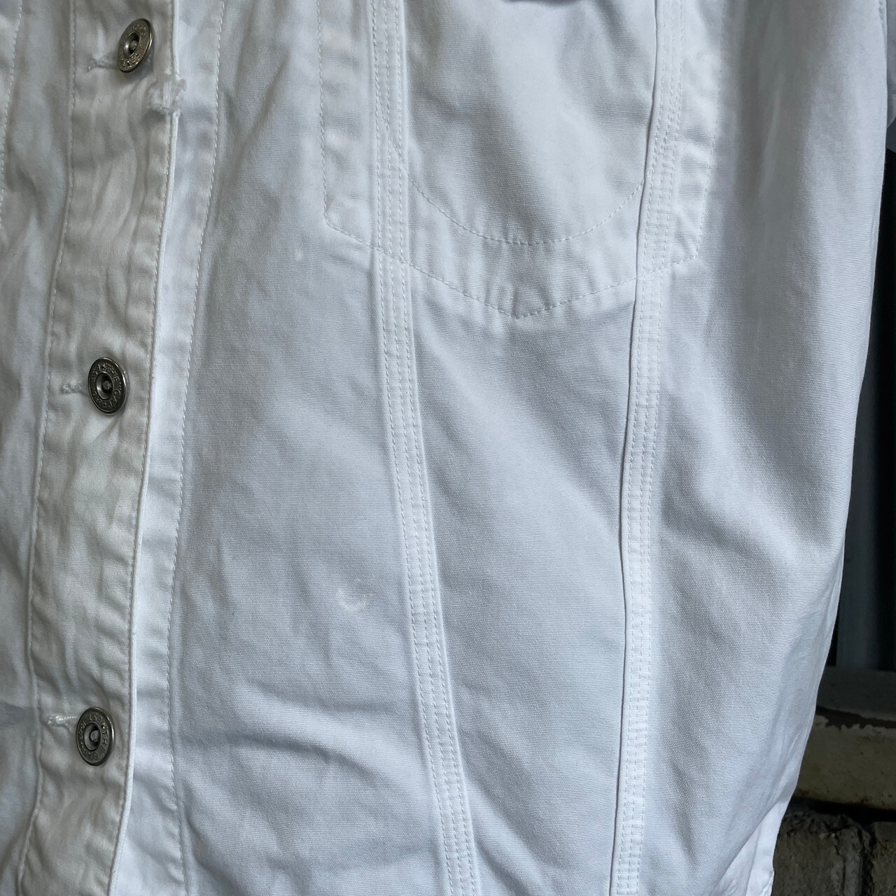 90年代 OLD GAP オールドギャップ コットン トラッカージャケット 