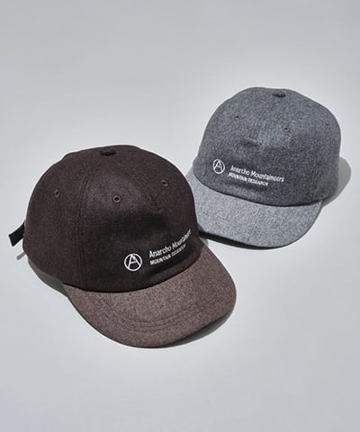 Mountain research Mt. Hat - 帽子