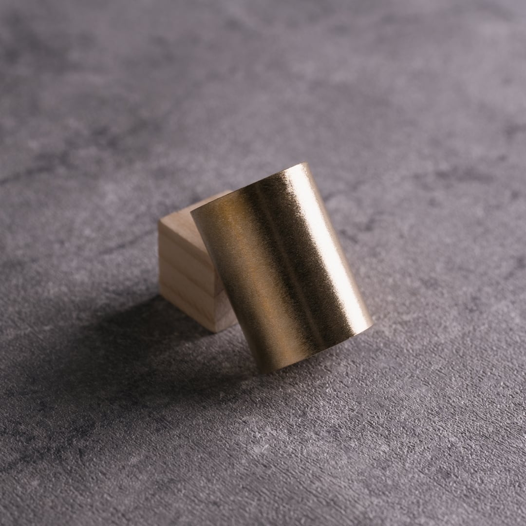 ポニーフック｜H37mm 〈無垢真鍮〉 | Sorelle .