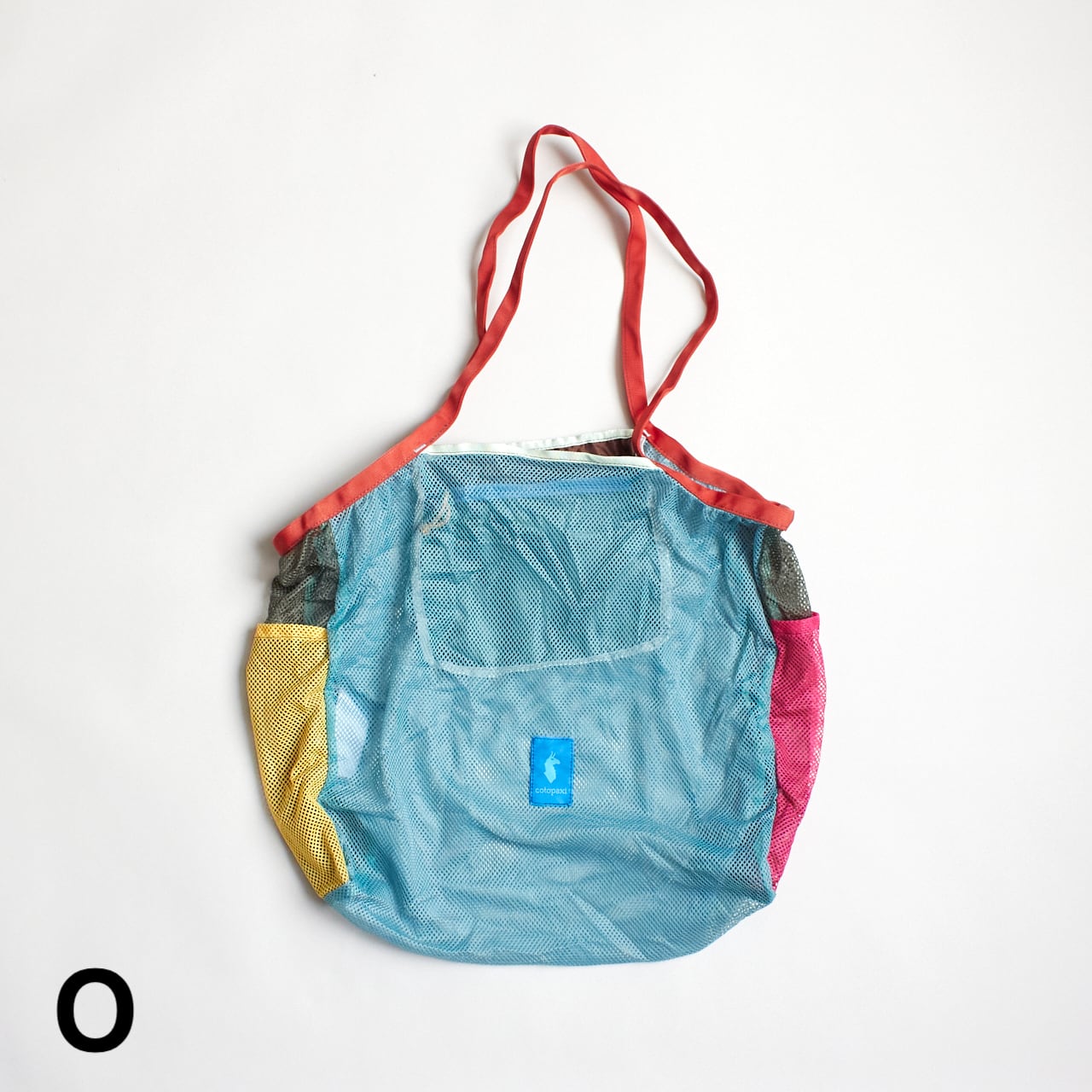 Cotopaxi(コトパクシ)Arenilla c/#O Mesh Tote - Del Día メンズレディースメッシュトートバッグ