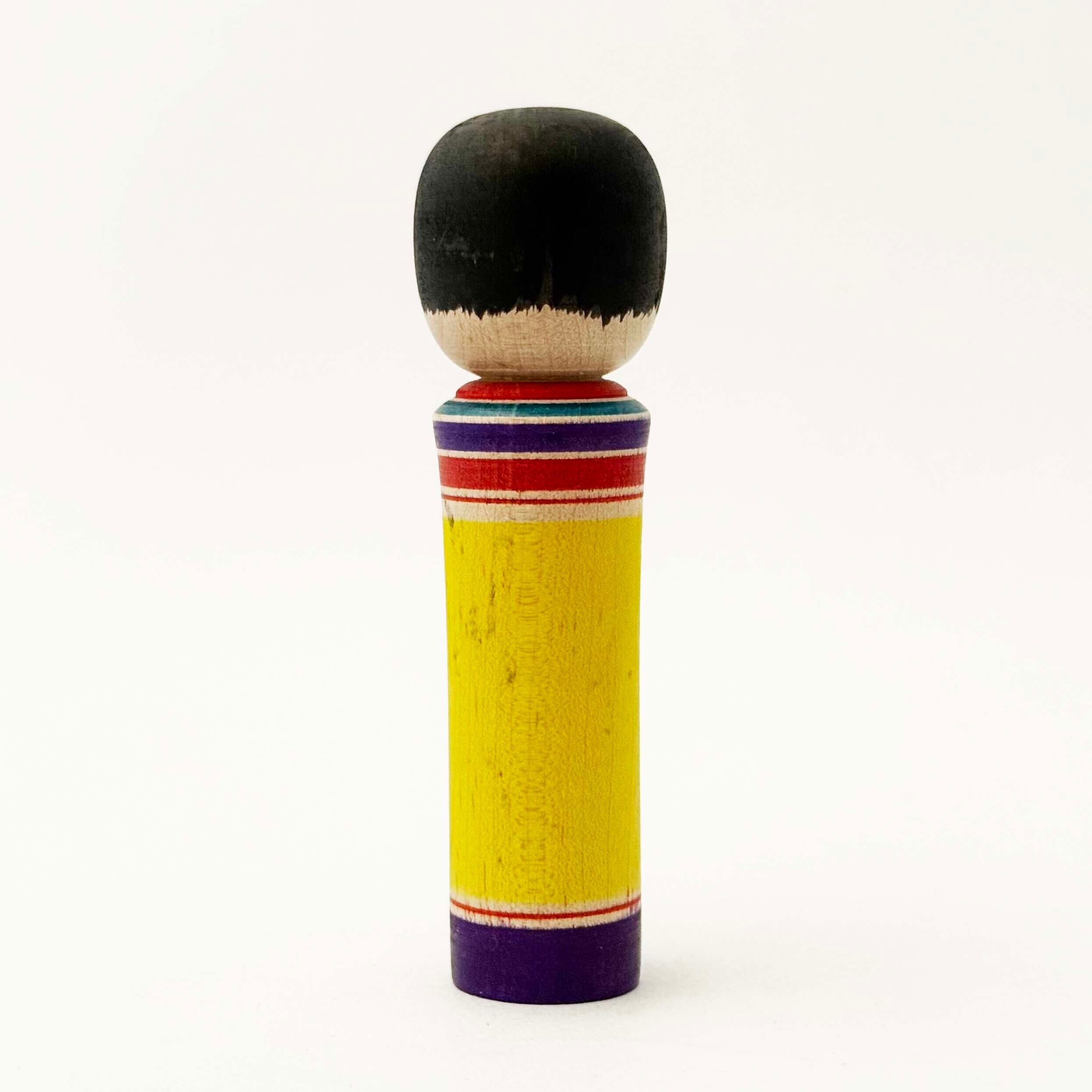 津軽系 / 嶋津誠一工人（黄12cm）