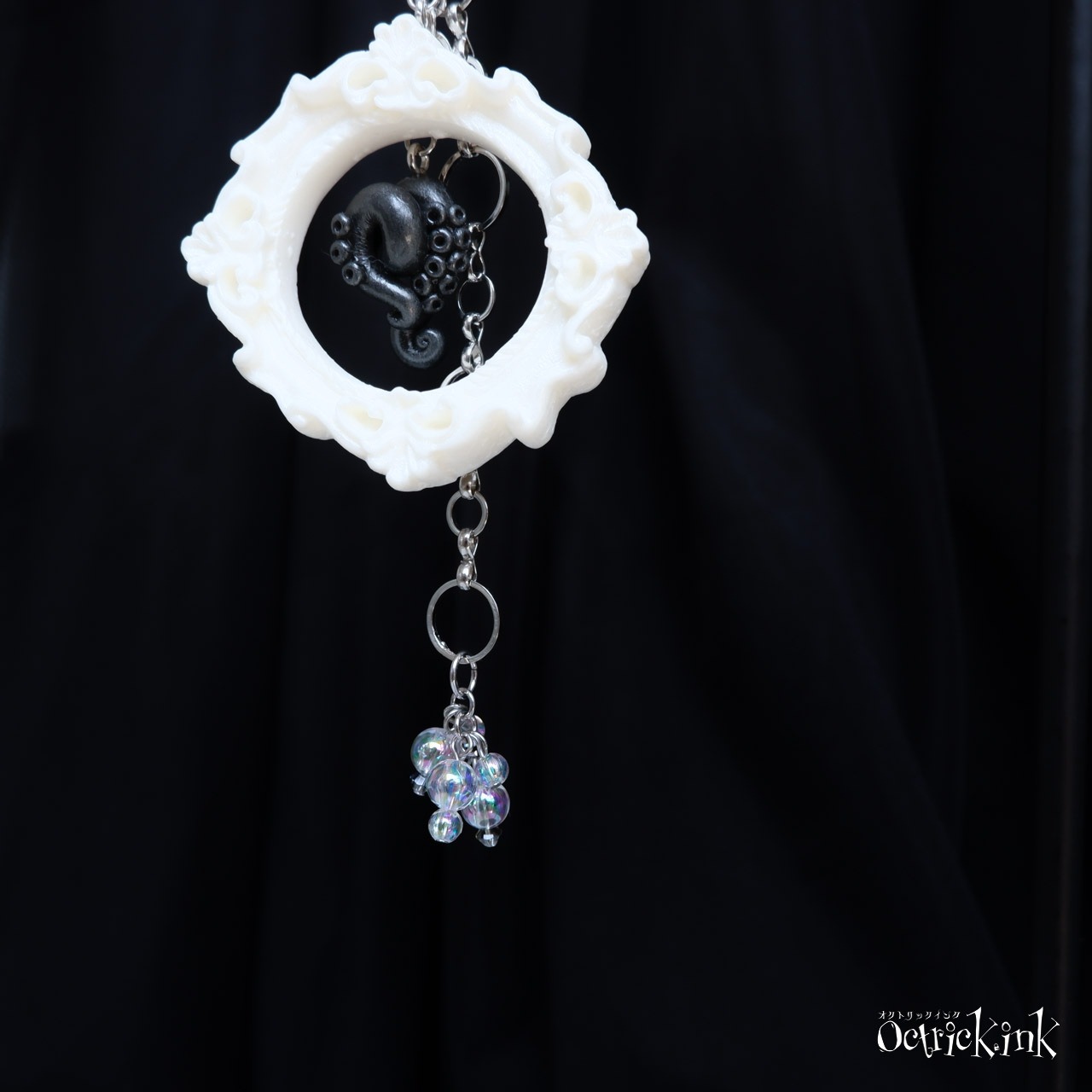 KRAKEN キーリング 03｜KRAKEN Key ring 03