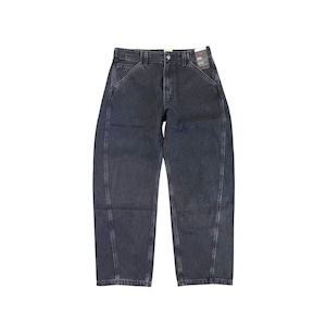 LEVI'S / BAGGY BARREL denim / black