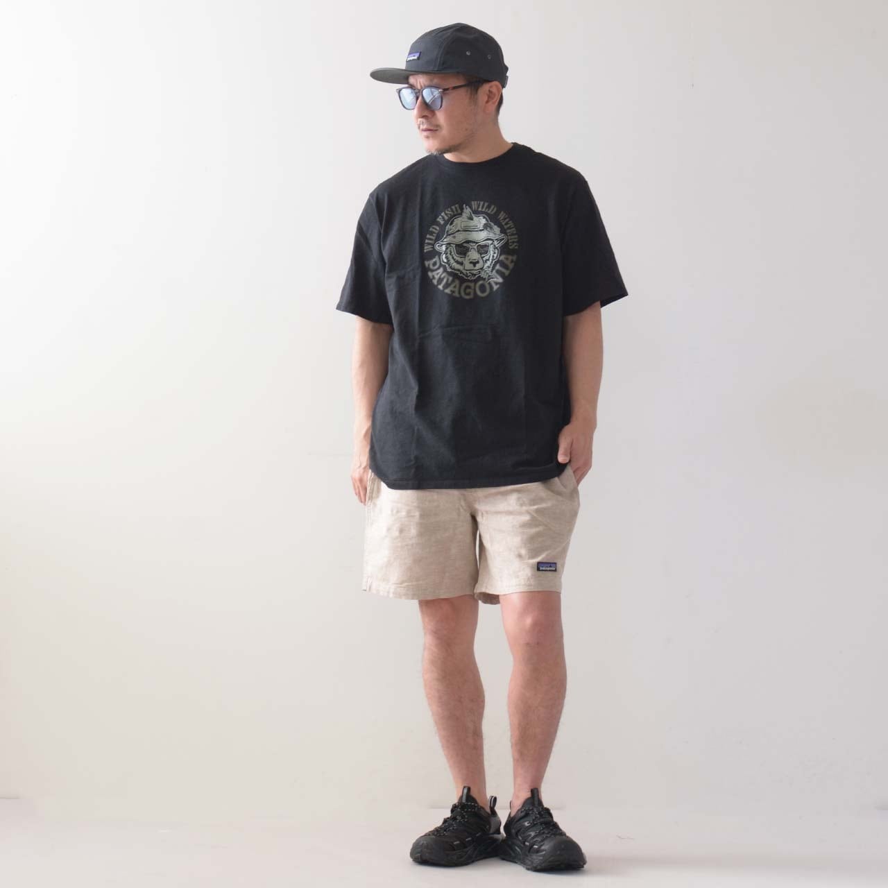 Patagonia [パタゴニア正規代理店] M's Take a Stand Responsibili-Tee