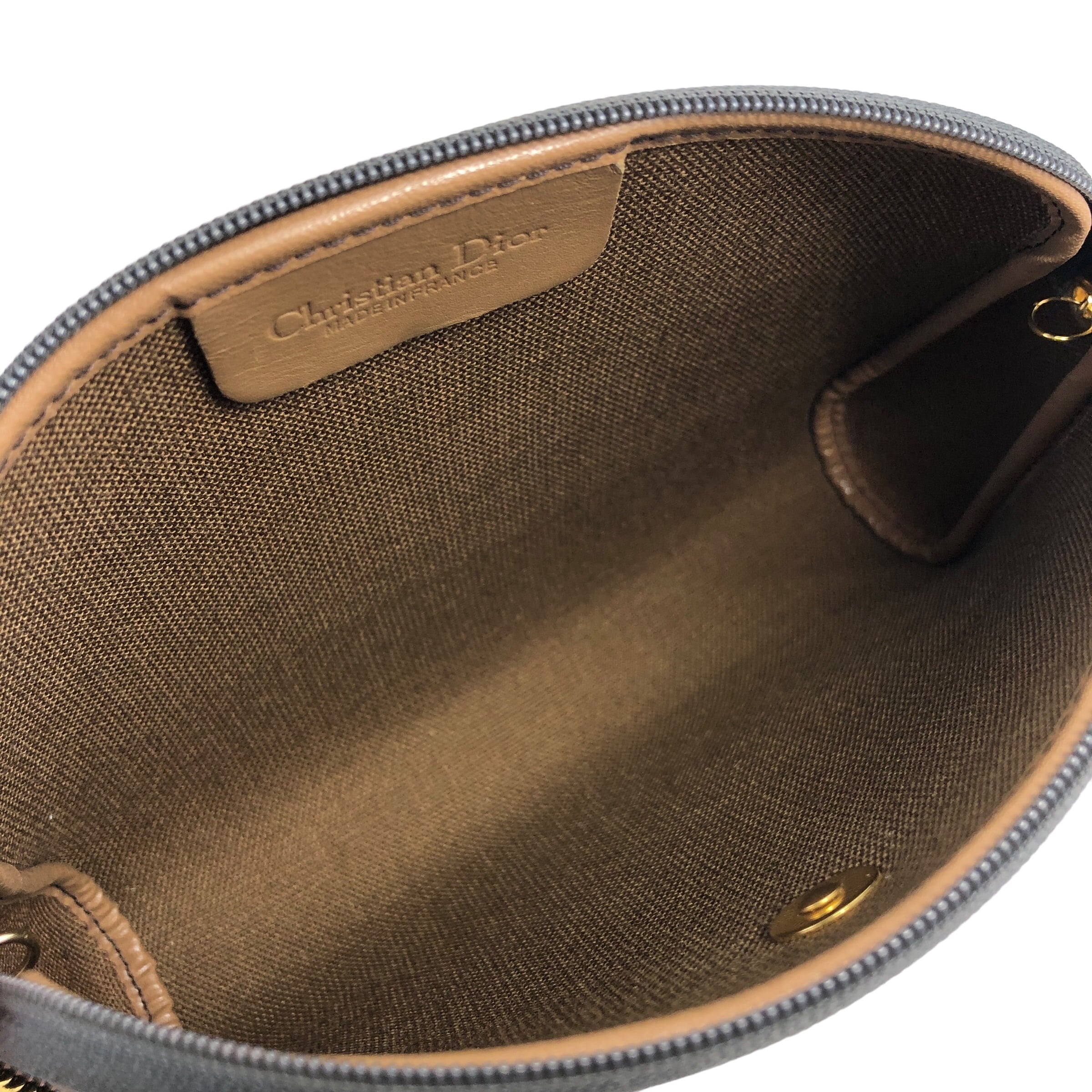 Christian Dior クリスチャン ディオール ハニカム ショルダーバッグ