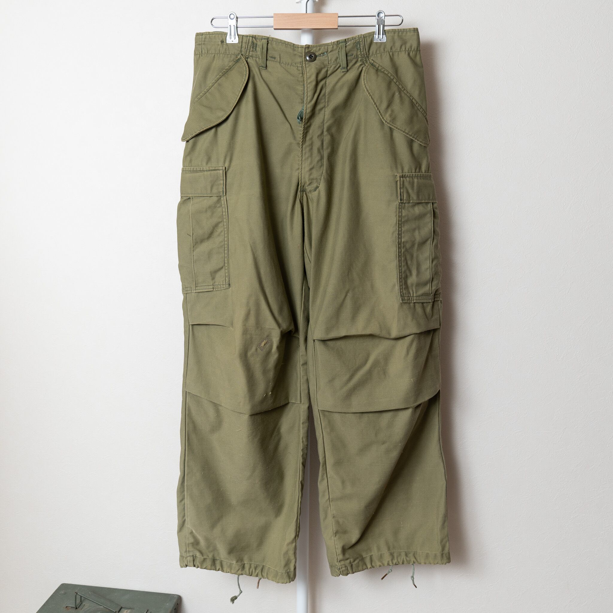 【M-R】U.S.Army M-65 Field Trousers 