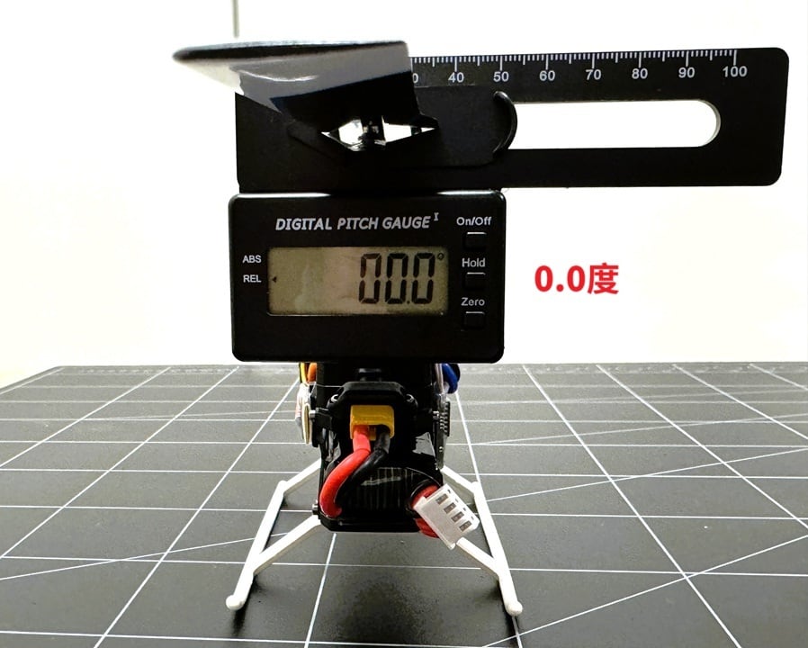 【NH2253】◆デジタルピッチゲージ◆Digital Pitch Gauge M2EVO & MK2 & V3Proピッチ設定