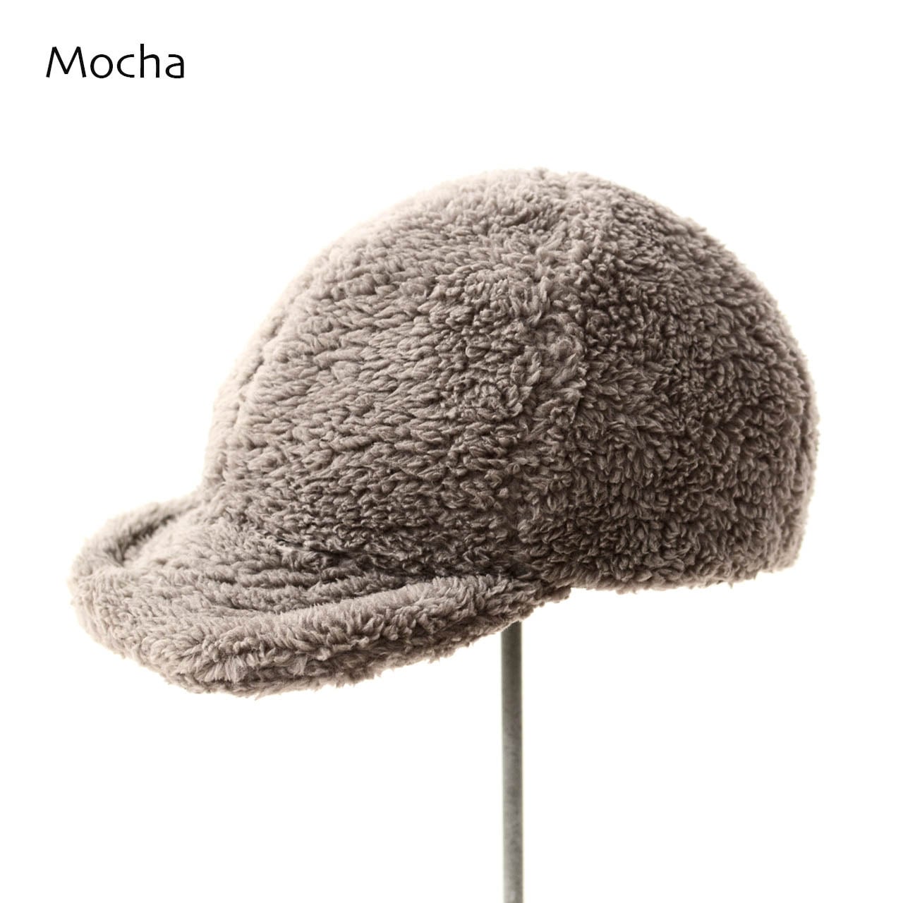 halo.commodity [ハロ コモディティ] Makalu Panel Cap [h243-612