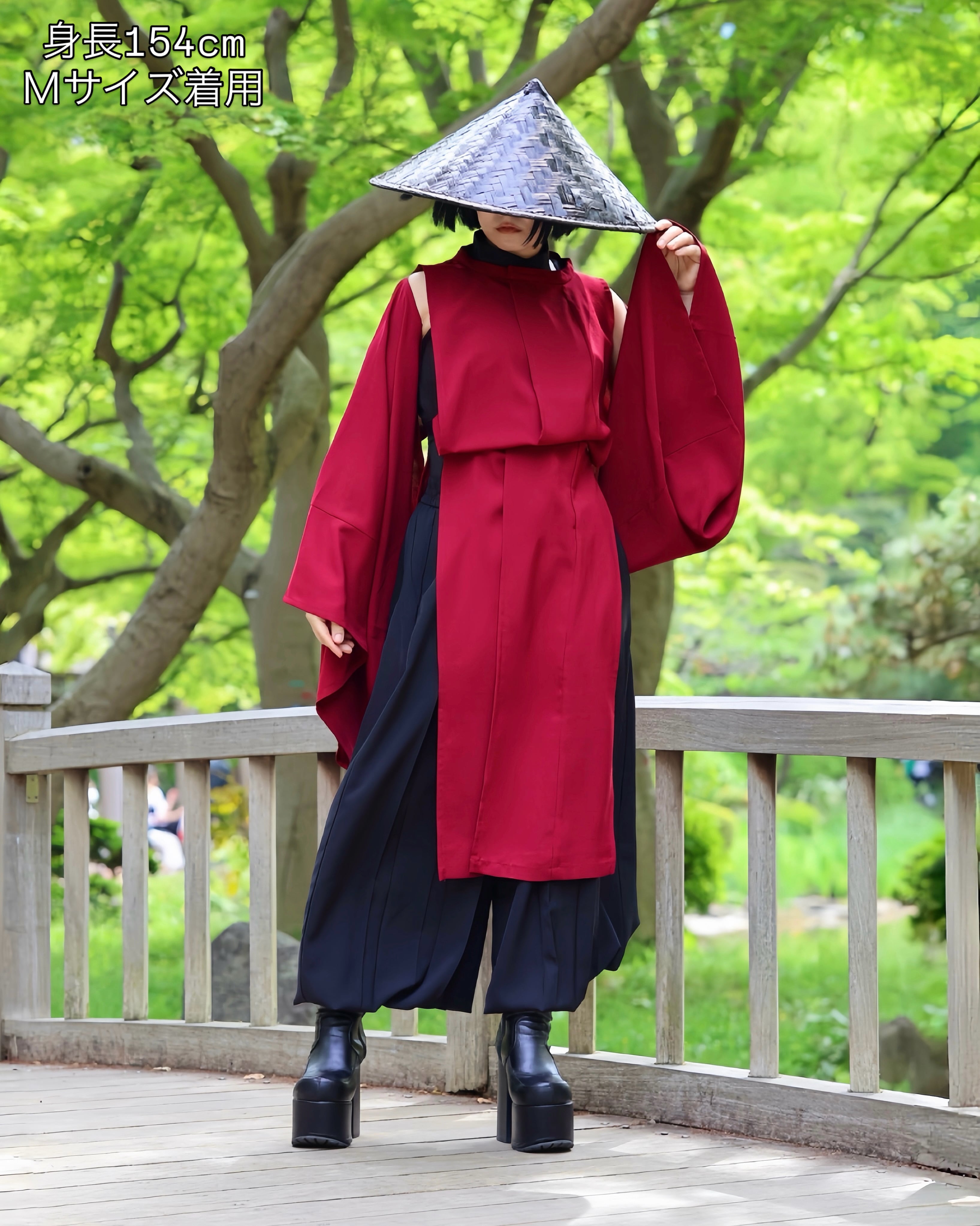 kapital 袴パンツ 夏の袴パンツ2026 | MISAMARU