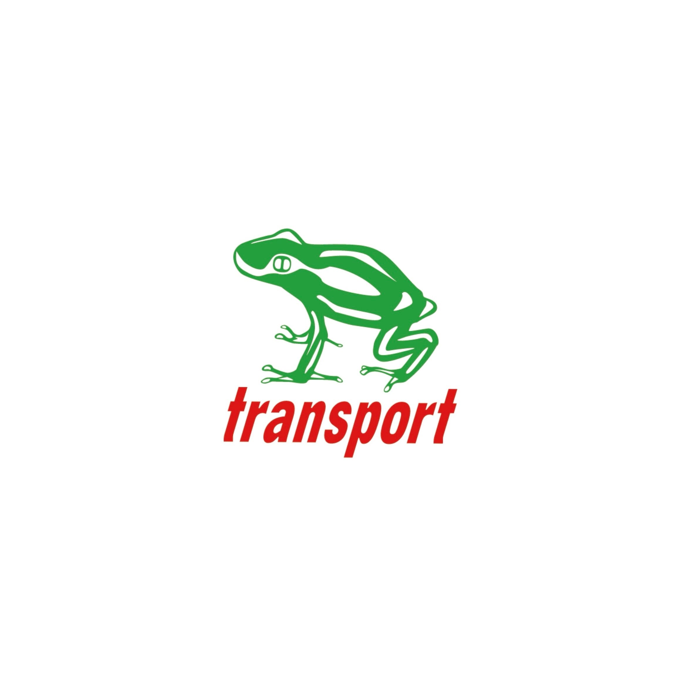 トランスポート transport 7P CAP (ターコイズ) TRANSPORT