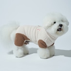 〈PUPPYGALLERY公式〉ティケフリースオールインワン 2XL-3XL